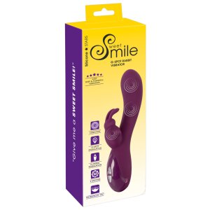 Sweet Smile G-Spot Rabbit Vibrator