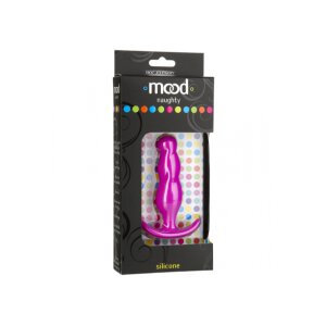 Doc Johnson - Mood Naughty 3 mittel pink
