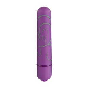 Doc Johnson - Powerful mini Vibrator lila