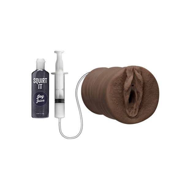 Doc Johnson - Squirt It Pussy Mastubartor