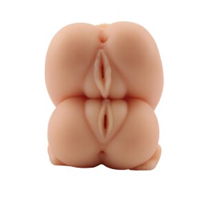 ManQ Geminate Lady Masturbator