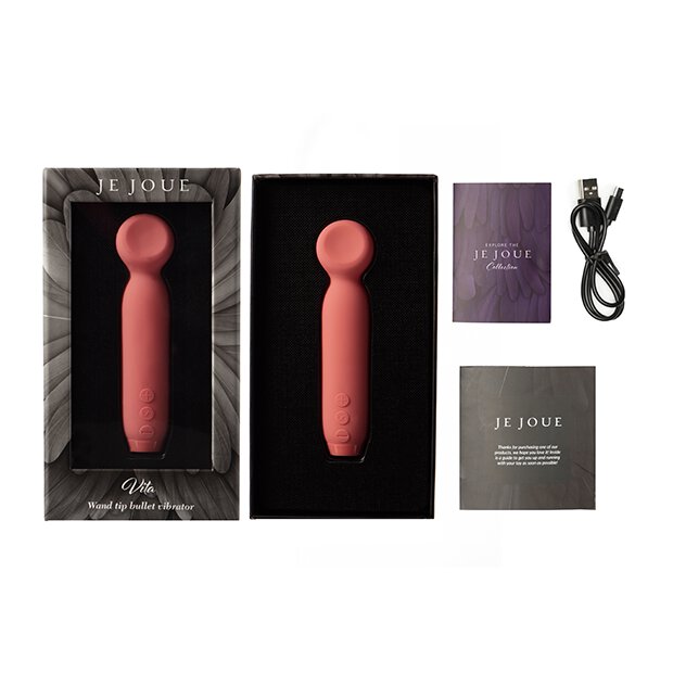Je Joue - Vita Pink Watermelon Bullet