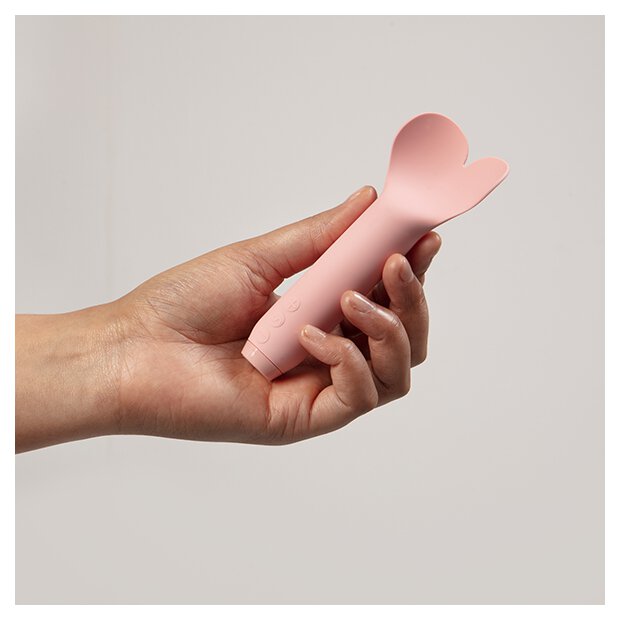 Je Joue - Amour Pale Rosette Bullet