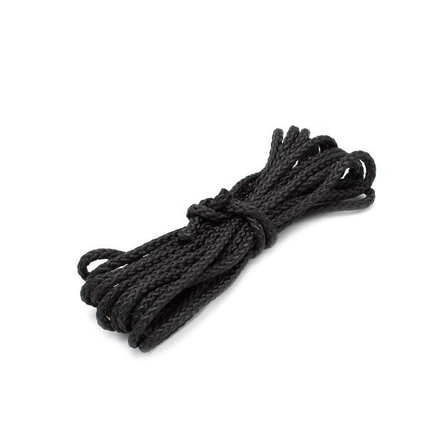 Deluxe Bondage Rope 5 M - Black