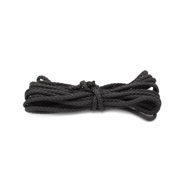 Deluxe Bondage Rope 5 M - Black