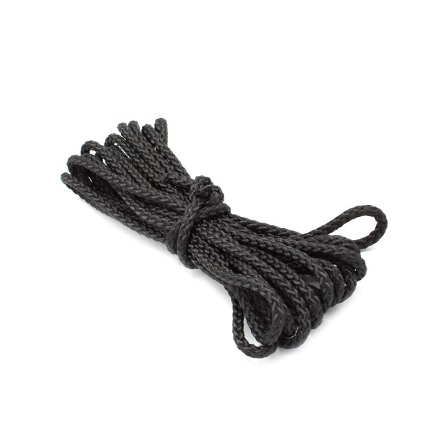 Deluxe Bondage Rope 5 M - Black