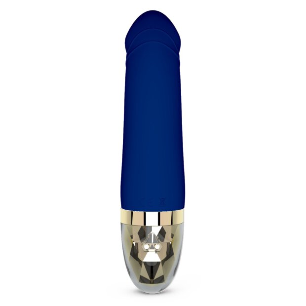 Mystim Real Deal Neal Vibrator blue