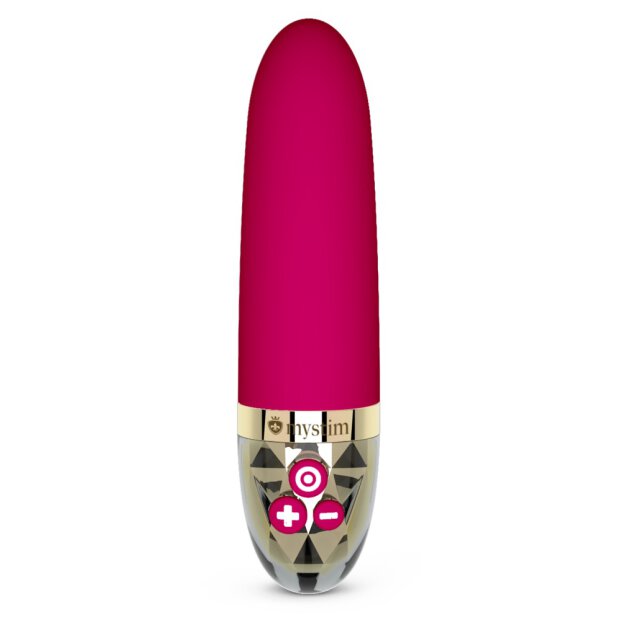 Mystim Sleak Freak Vibrator fuchsia