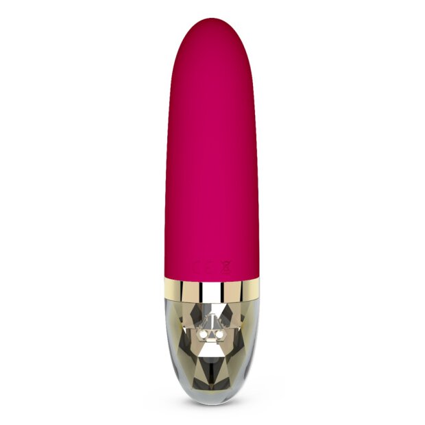 Mystim Sleak Freak Vibrator fuchsia