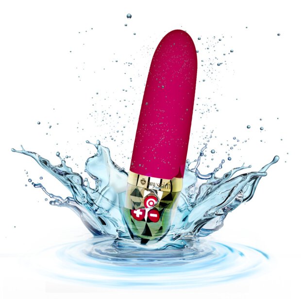 Mystim Sleak Freak Vibrator fuchsia