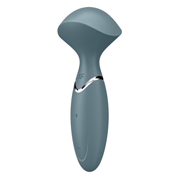 Satisfyer Mini Wand-Er Stonegray