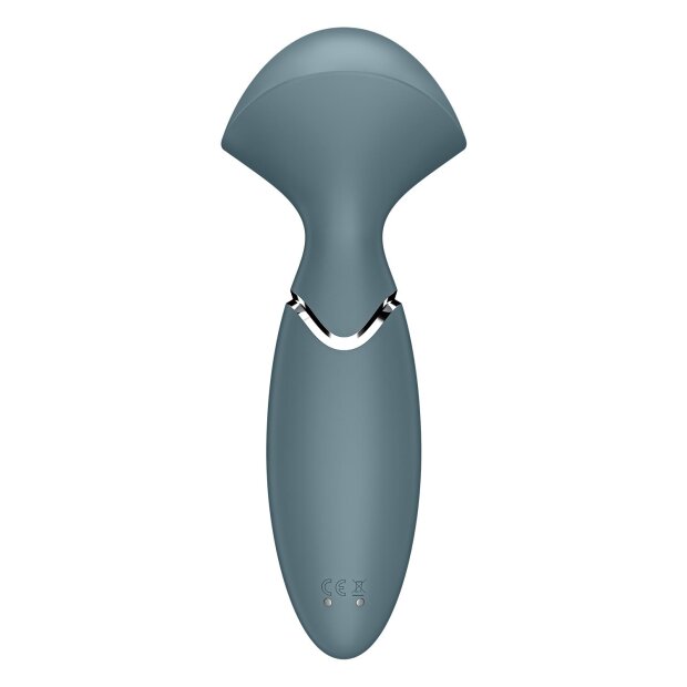 Satisfyer Mini Wand-Er Stonegray