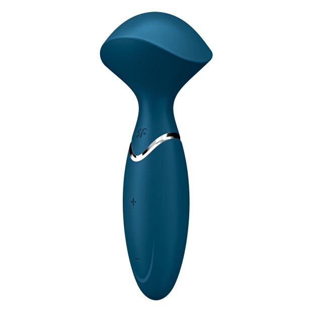 Satisfyer Mini Wand-Er Blue