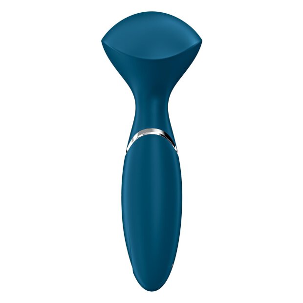 Satisfyer Mini Wand-Er Blue