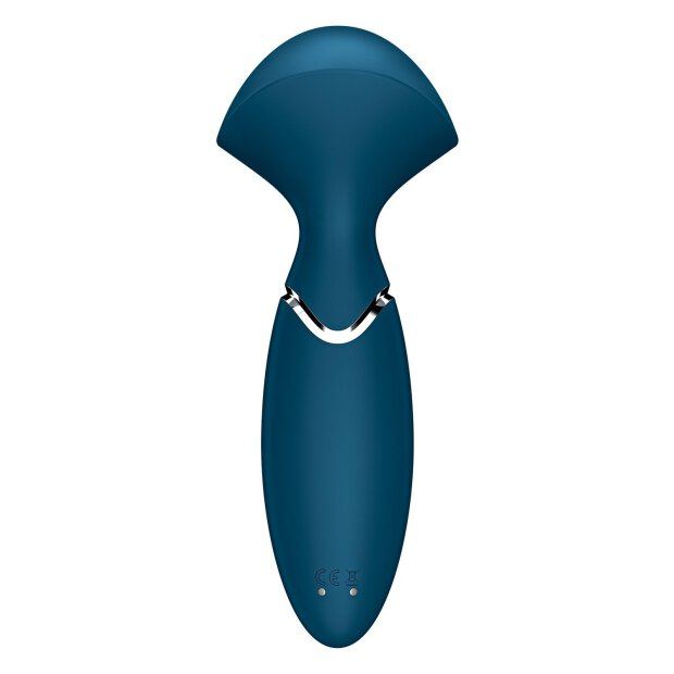 Satisfyer Mini Wand-Er Blue