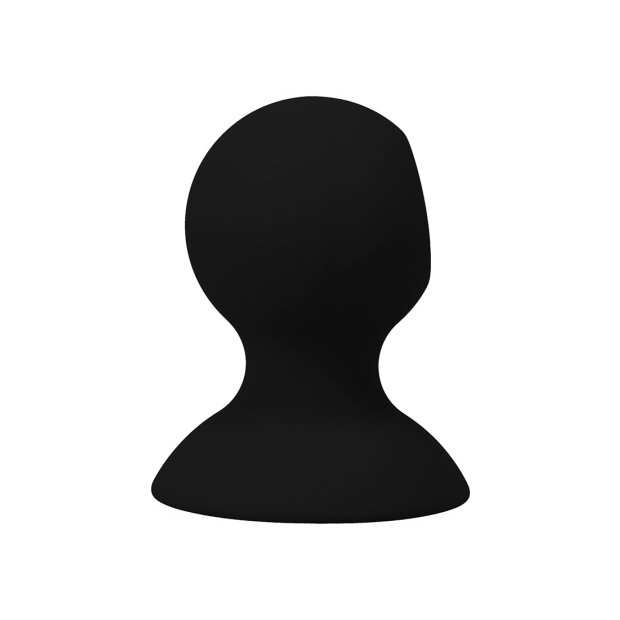 Doc Johnson - Nipple Suckers schwarz