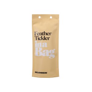 Doc Johnson Feather Tickler schwarz