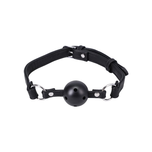 Doc Johnson Ball Gag black