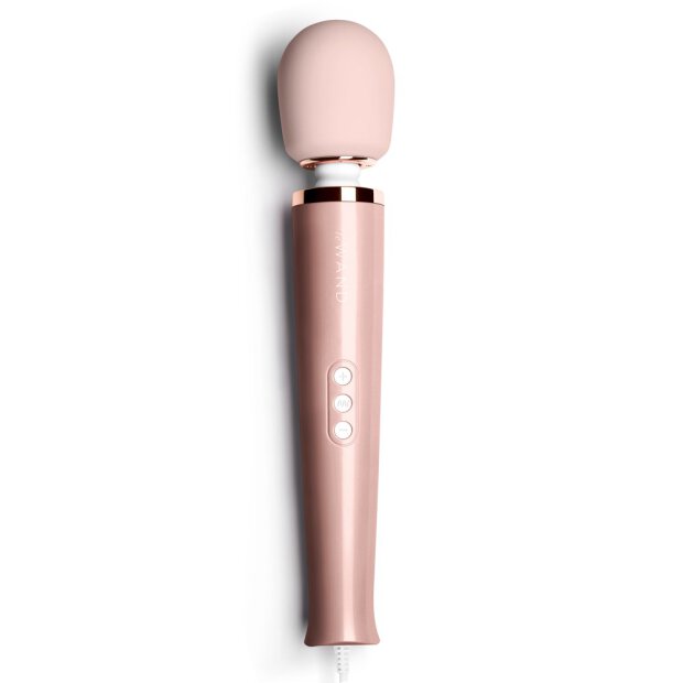 Le Wand Powerful Plug-In Wand-Massager Rosé