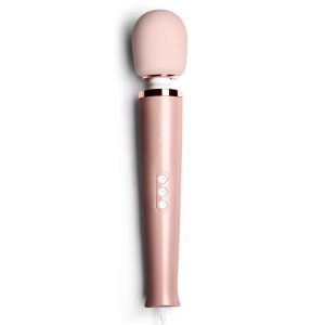 Le Wand Powerful Plug-In Wand-Massager Rosé