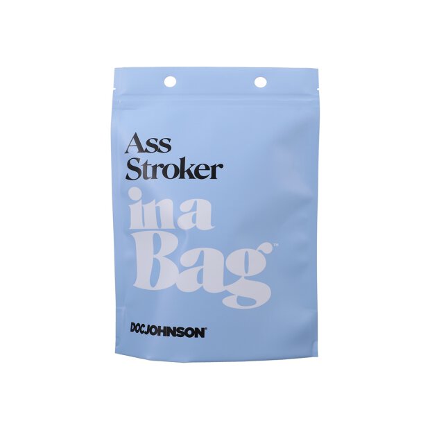 Doc Johnson Ass Stroker Masturbator transparent