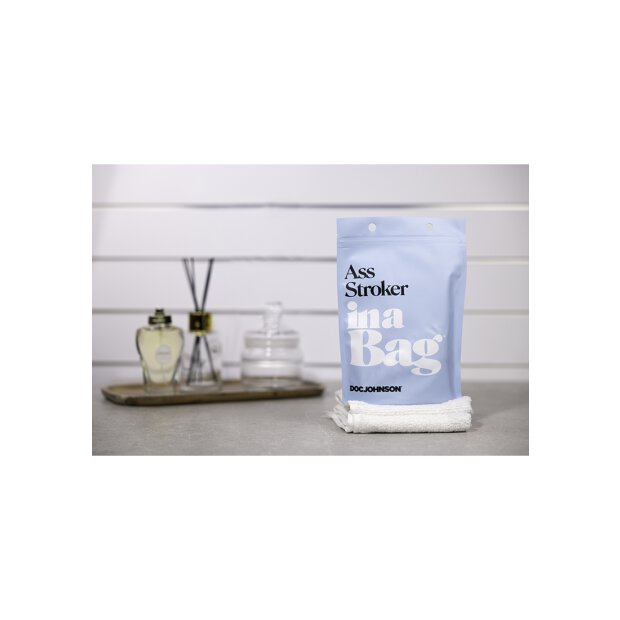 Doc Johnson Ass Stroker Masturbator transparent