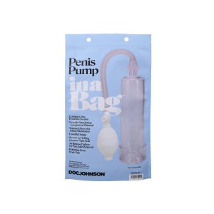 Doc Johnson Pompe à pénis transparente,...