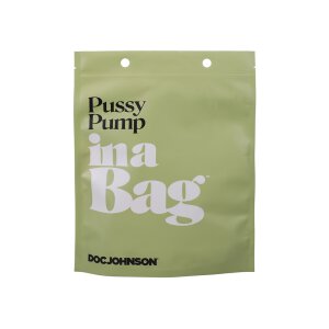 Doc Johnson Pompe à chatte rose