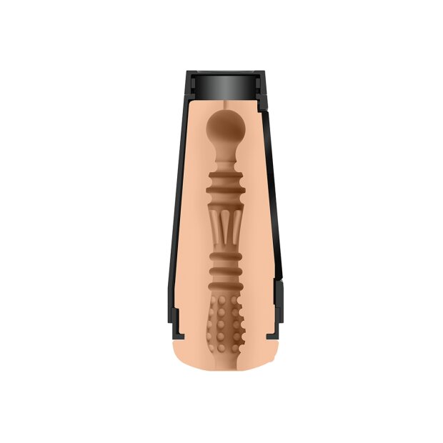 Doc Johnson MAINSQUEEZE Madison Morgan ULTRASKYN Pussy Masturbator