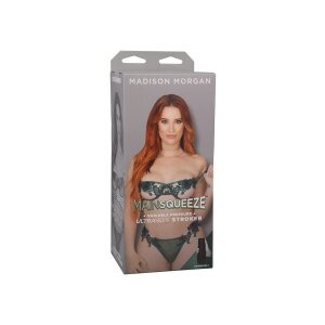 Doc Johnson MAINSQUEEZE Madison Morgan ULTRASKYN Pussy...