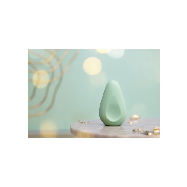 Doc Johnson Chi Vibromasseur clitoridien rechargeable Mint