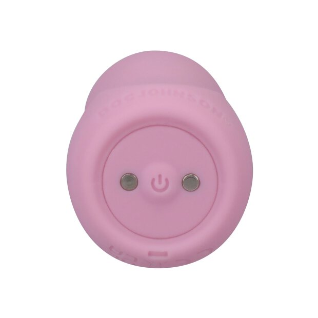 Doc Johnsom Dream Wiederaufladbarer Bullet-Vibrator pink