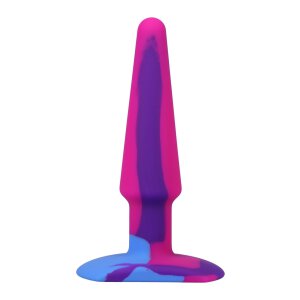 A-Play Groovy - Silicone Anal Plug - 3 cm