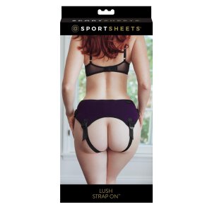 Sportsheets Lush Strap On