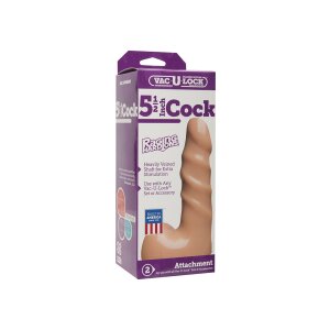 Doc Johnson Dildo 13 cm Vanille