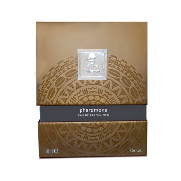 Pheromon Fragrance Man Grey 50 ml