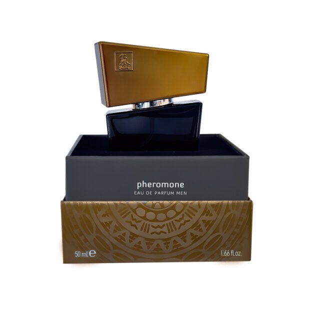 Pheromon Fragrance Man Grey 50 ml