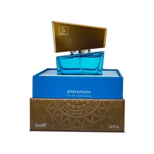 HOT Pheromon Fragrance Man Lightblue 50 ml