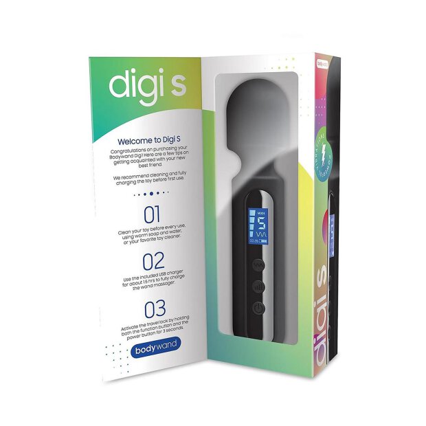Bodywand Digi S