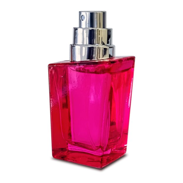 HOT Pheromon Fragrance Woman Pink 50 ml