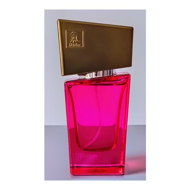 HOT Pheromon Fragrance Woman Pink 50 ml