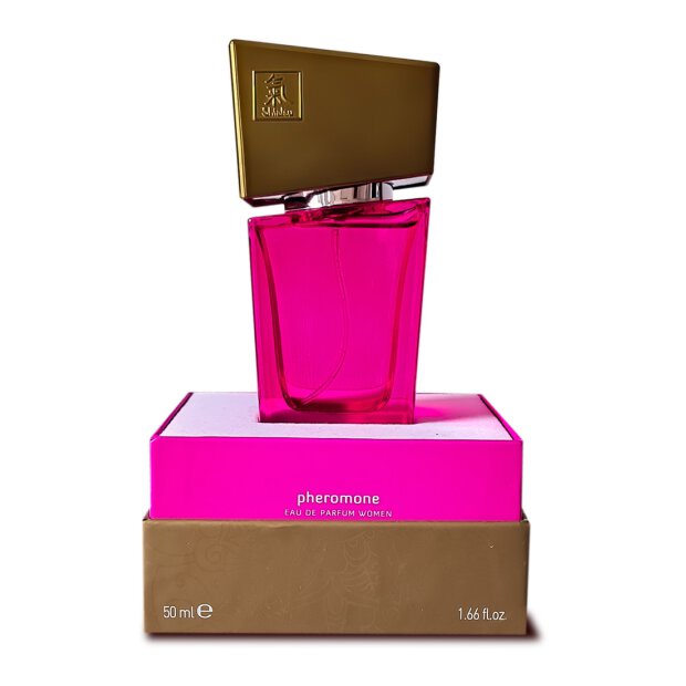 HOT Pheromon Fragrance Woman Pink 50 ml