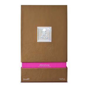 HOT Pheromon Fragrance Woman Pink 50 ml