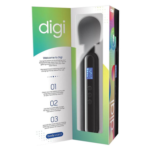 Bodywand Digi