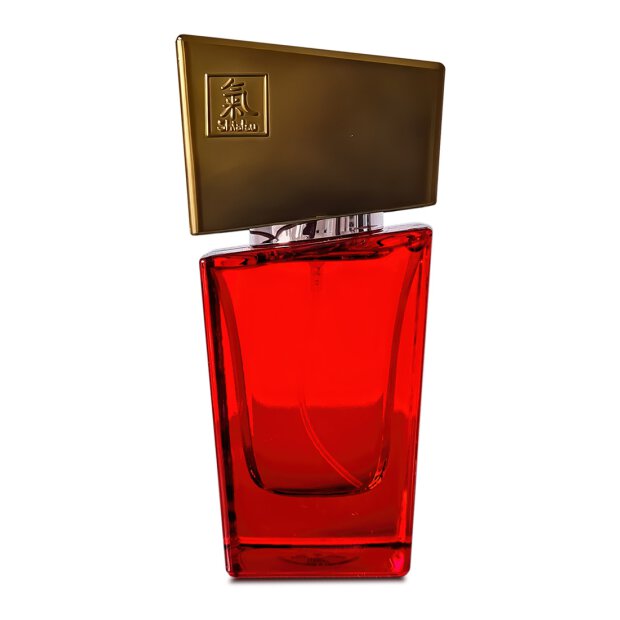 Pheromon Fragrance Women Red 50 ml