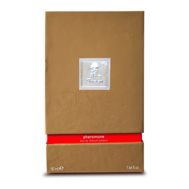 Pheromon Fragrance Women Red 50 ml