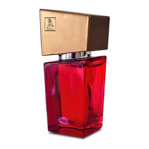 HOT Pheromon Fragrance Women Red 50 ml