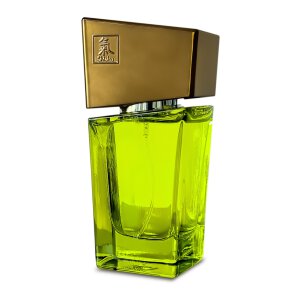 HOT Pheromon Fragrance Woman Lime 50 ml