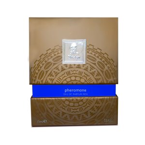 HOT Pheromon Fragrance Man Darkblue 15 ml