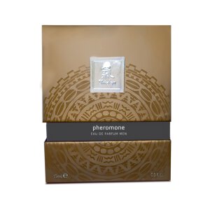 HOT Pheromon Fragrance Man Grey 15 ml